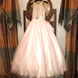 Pageant Gown Size 14